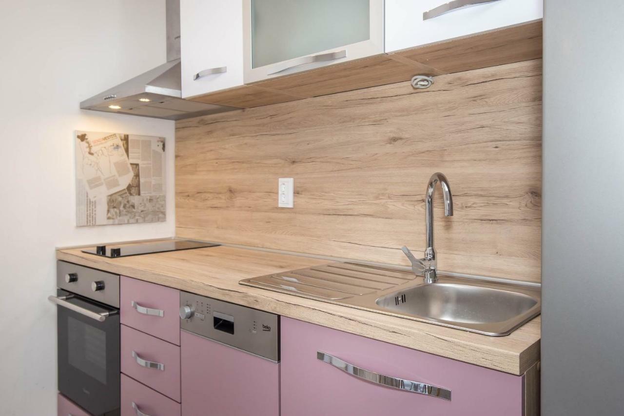 Apartman Sesna Bol Ngoại thất bức ảnh